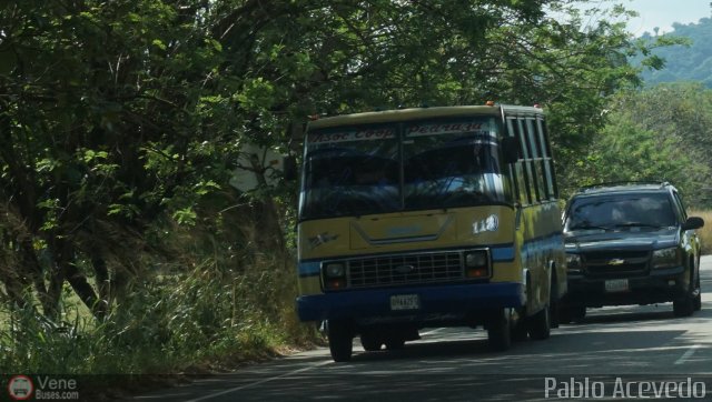 A.C. Pedraza 113 por Pablo Acevedo