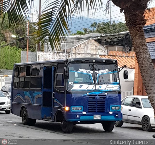 AR - U.C. Hospital - Terminal 04 por Kimberly Guerrero