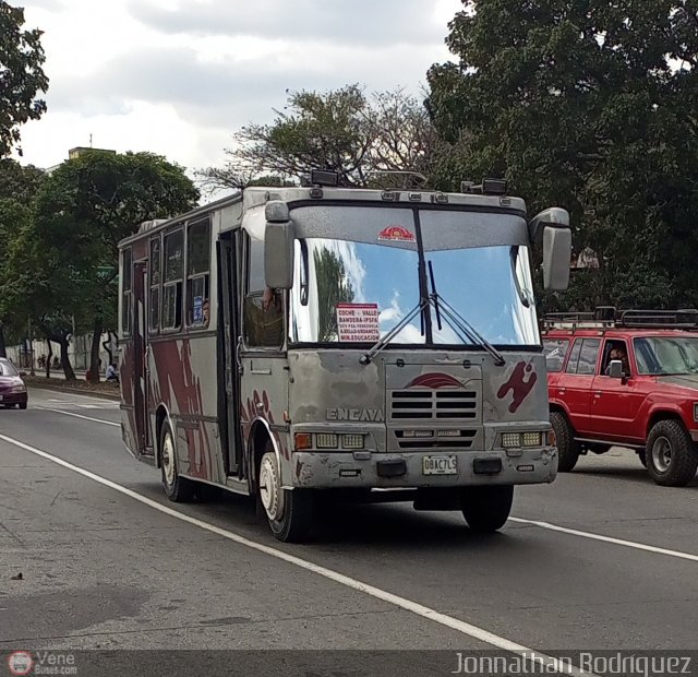 DC - Asoc. Cooperativa Carabobo Tiuna R.L. 092 por Jonnathan Rodr�guez