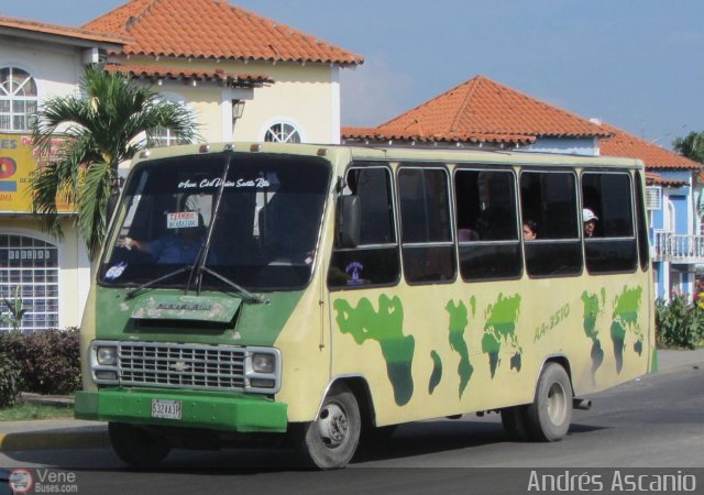 AR - A.C. Uni�n Santa Rita 066 por Andr�s Ascanio