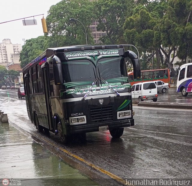 DC - Uni�n Conductores de Antimano 078 por Jonnathan Rodr�guez