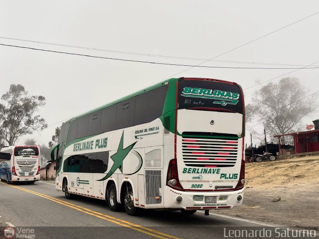 Berlinas del Fonce 9080 por Leonardo Saturno