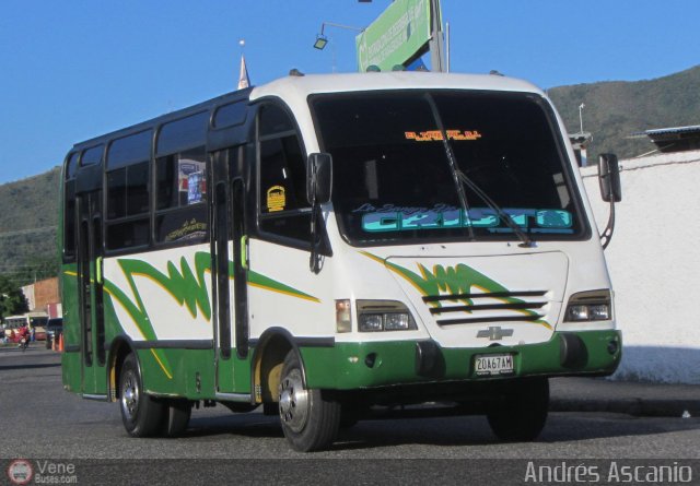 CA - Asociacin Coop. El Trigal R.L. 95 por Andrs Ascanio