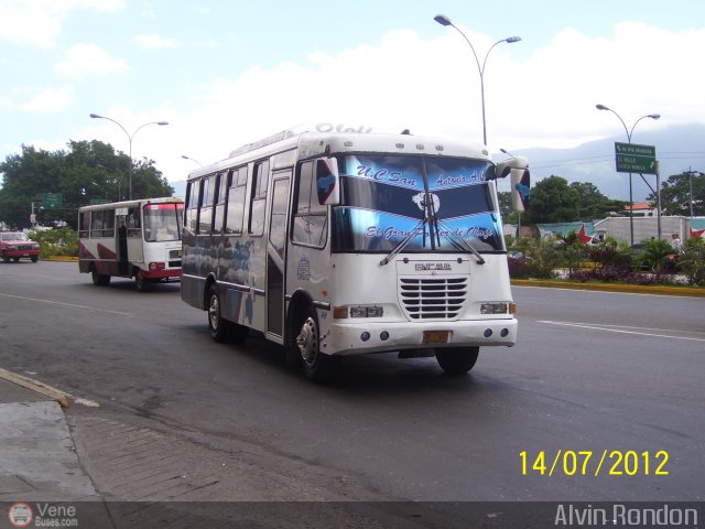 U.C. San Antonio S.C. 022 por Alvin Rond�n