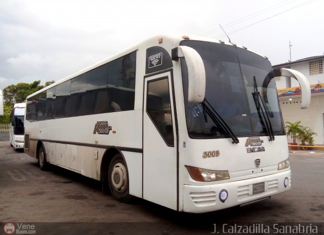 Expresos KM 2015 3005 por Jos�as Calzadilla