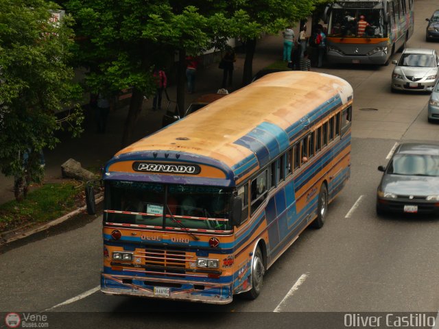 Transporte Privado Joaranny 181 por Oliver Castillo