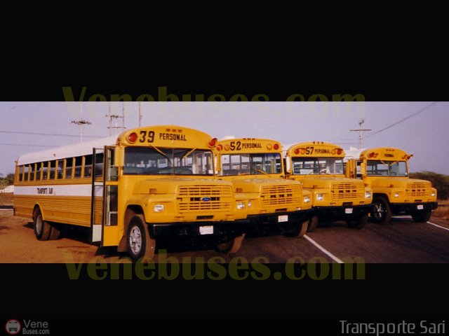 Transporte Sari 39 por J. Carlos G�mez