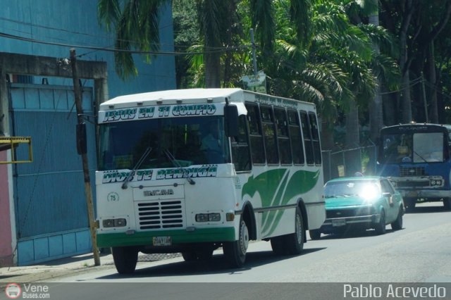 Uni�n Chara A.C. 075 por Pablo Acevedo