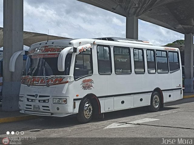 A.C. Expresos Barinas 022 por Jos� Mora