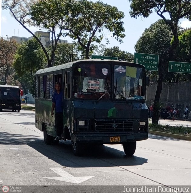 DC - Asoc. de Coop. de Transporte Ciudad Tiuna 128 por Jonnathan Rodr�guez