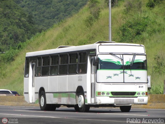 A.C. de Transporte Encarnaci�n 347 por Pablo Acevedo