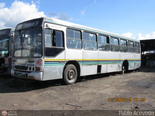 TA - Transporte Urbano San Crist�bal C.A. 07 por Pablo Acevedo