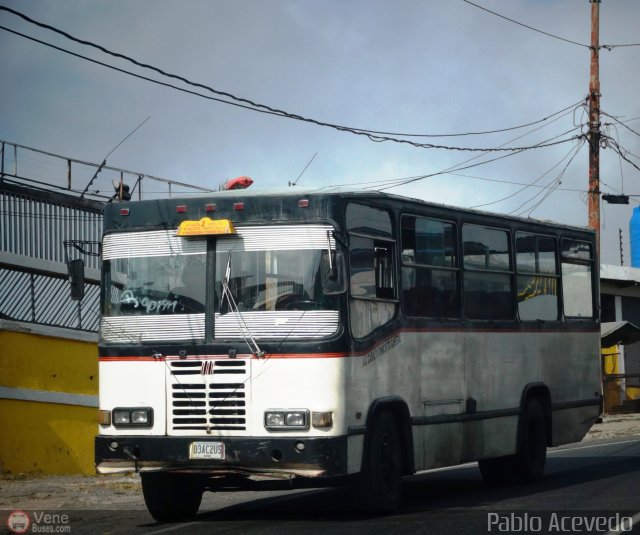 DC - A.C. Casalta - Chaca�to - Cafetal 212 por Pablo Acevedo