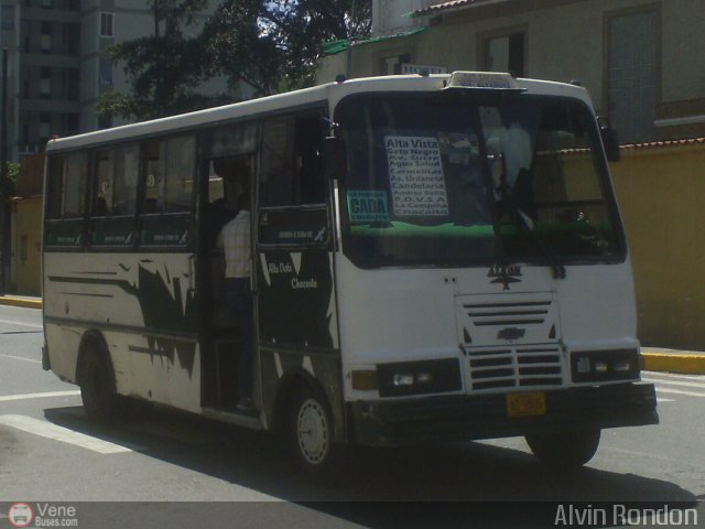 DC - A.C. Propatria - Carmelitas - Chaca�to 286 por Alvin Rond�n