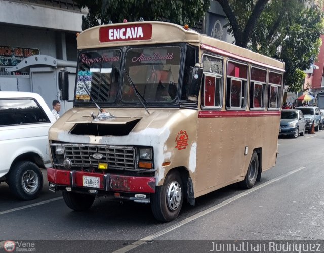 A.C. L�nea R�o Cristal 048 por Jonnathan Rodr�guez