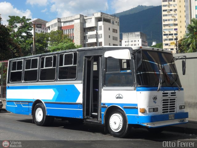 Coop. de Transp. Comunidad de Santa Luca 19 por Otto Ferrer