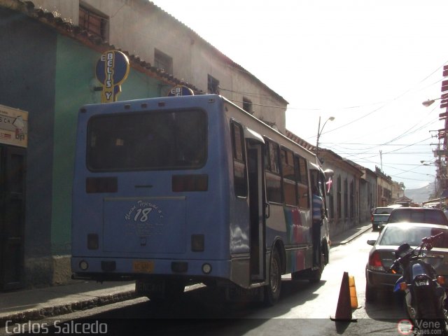 Uni�n Tejer�as A.C. 18 por Carlos Salcedo