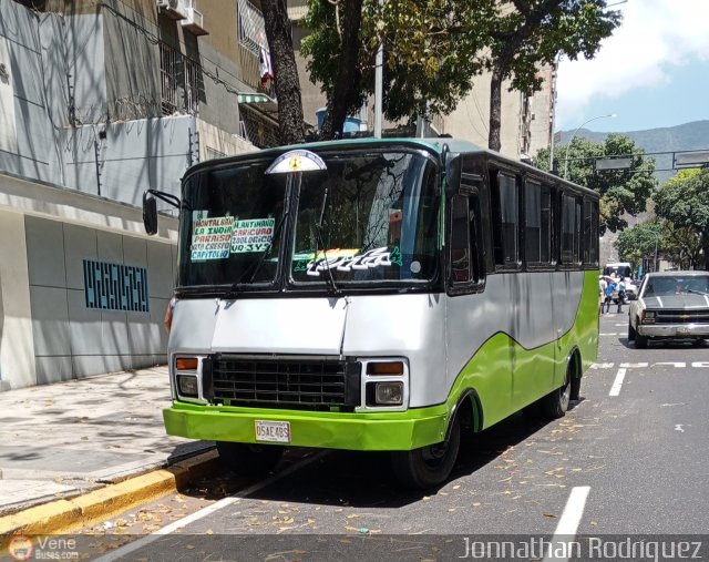 DC - A.C. de Conductores La India 121 por Jonnathan Rodr�guez