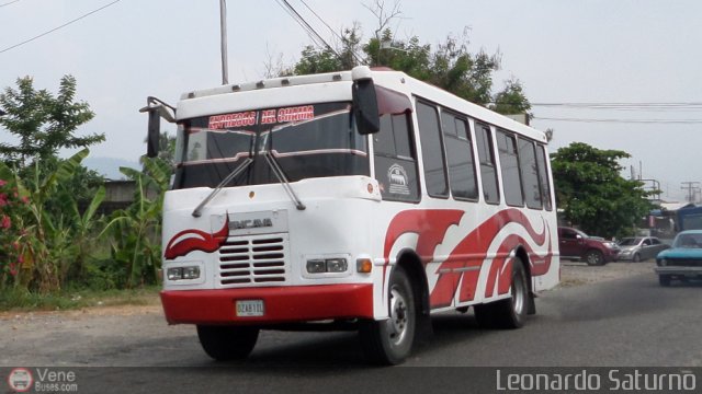 S.C. L�nea Transporte Expresos Del Chama 090 por Leonardo Saturno