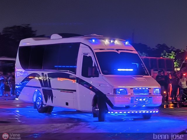 ZU - A.C. L�nea por puesto San Francisco 16 por Benjamin Magdaniel