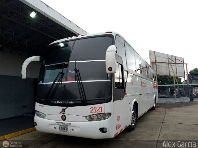 Aeroexpresos Ejecutivos 2121 por Alex Garc�a