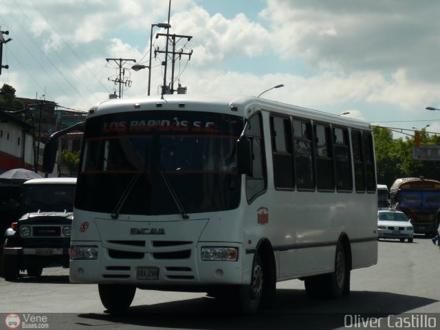 Los Rpidos S.C. 55 por Oliver Castillo