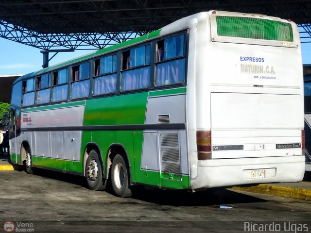 Expresos Matur�n 150 por Ricardo Ugas