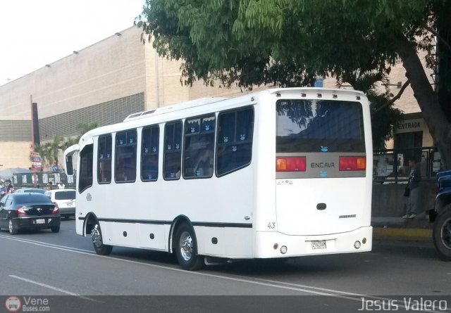 U.C. San Antonio S.C. 043 por Jes�s Valero