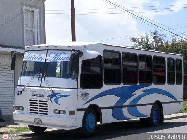 Uni�n MarVal 052 por Jes�s Valero