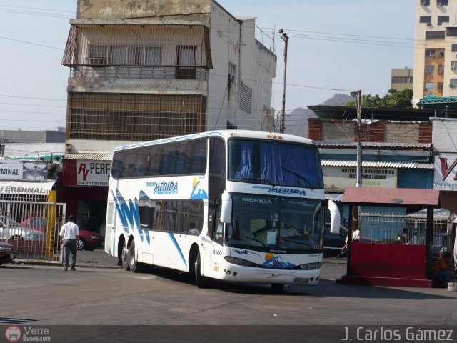 Expresos Mrida 0160 por J. Carlos Gmez