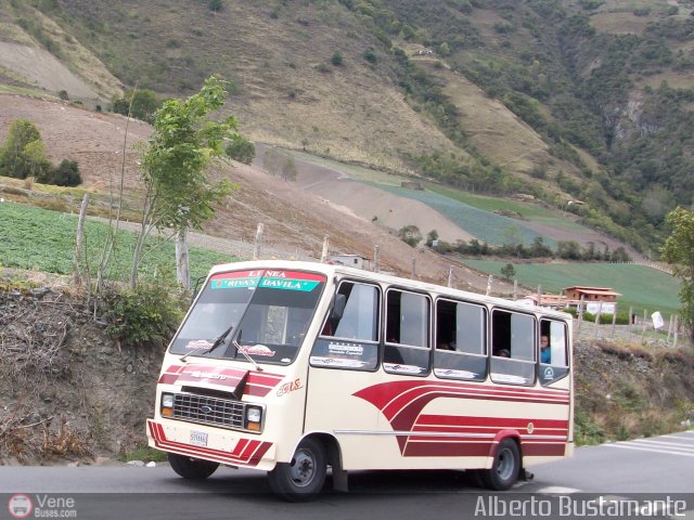 L�nea Rivas D�vila 0018 por Alberto Bustamante