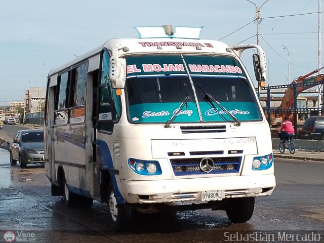 Transmara II El Moj�n 99 por Sebasti�n Mercado