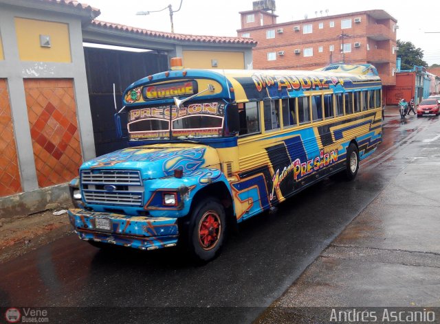 A.C. de Transporte Santa Ana 07 por Andr�s Ascanio