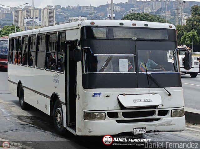 A.C. de Transporte Encarnaci�n 394 por Daniel Fern�ndez