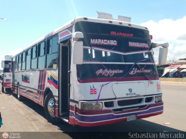 Expresos La Gran Colombia 26 por Sebasti�n Mercado