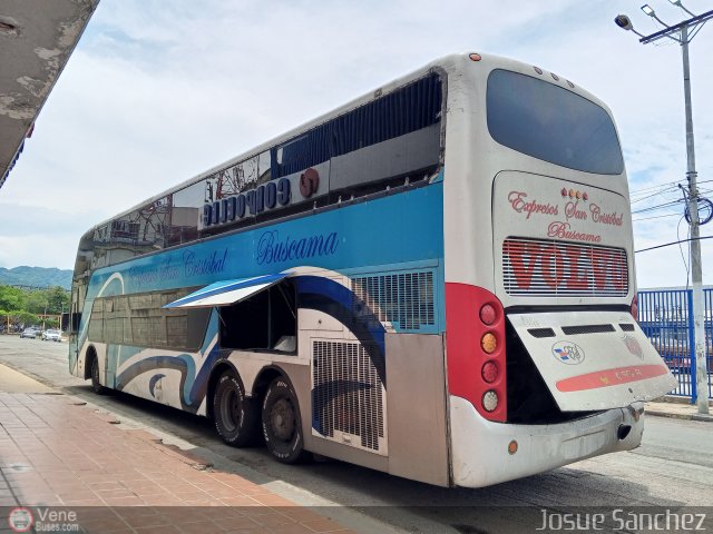 Expresos San Crist�bal 068 por Josue S�nchez