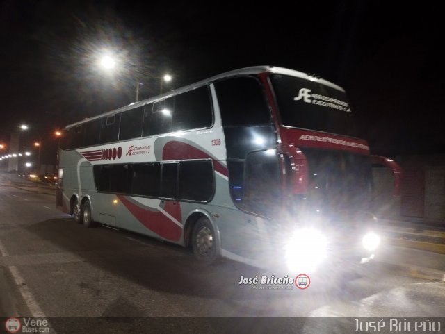 Aeroexpresos Ejecutivos 1308 por Jos� Brice�o