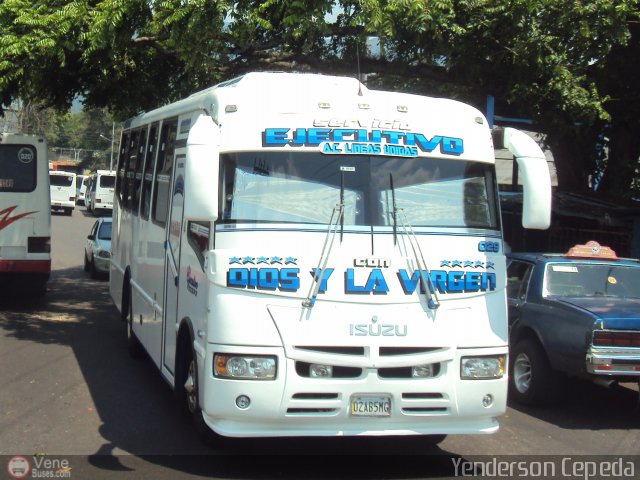 A.C. L�neas Unidas 29 por Yenderson Cepeda