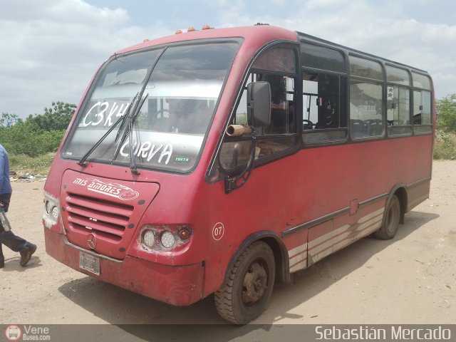 ZU - Servitranzulca 13 por Sebasti�n Mercado