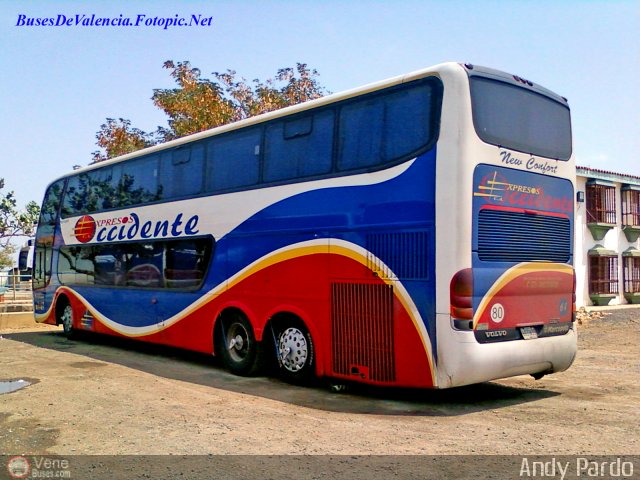 Expresos Occidente 064 por Andy Pardo