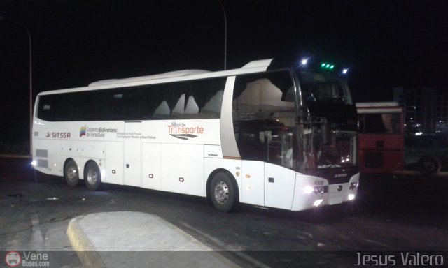 Sistema Integral de Transporte Superficial S.A 6508 por Jes�s Valero