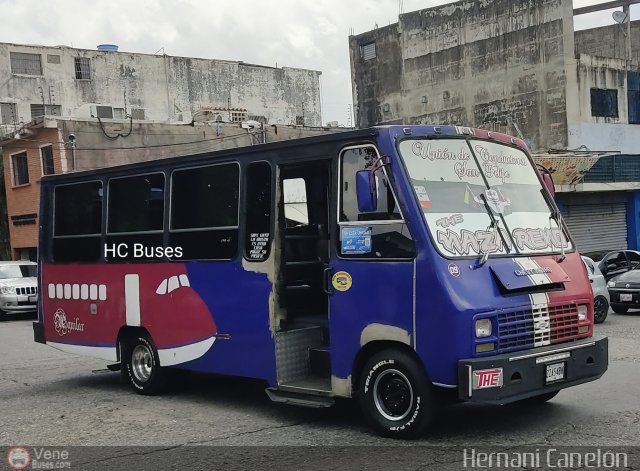 Unin de Conductores San Felipe 90 por Alvin Rondn