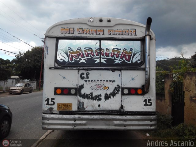 Cooperativa Carlos Arvelo 15 por Andr�s Ascanio