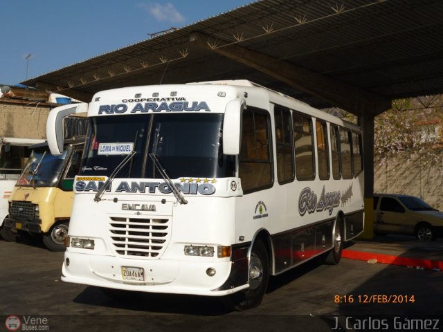 Cooperativa Rio Aragua 11 por Alvin Rond�n