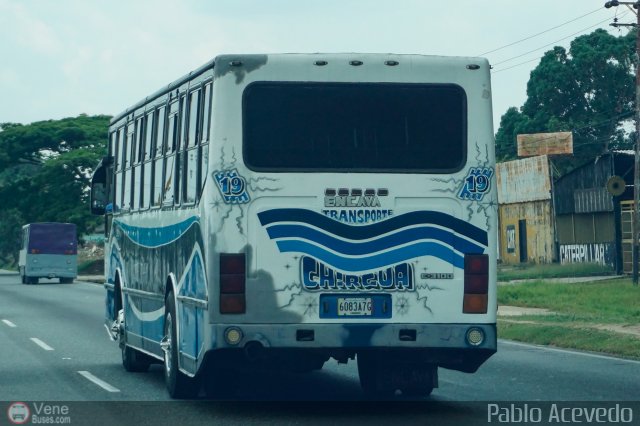 Transporte Chirgua 0019 por Pablo Acevedo