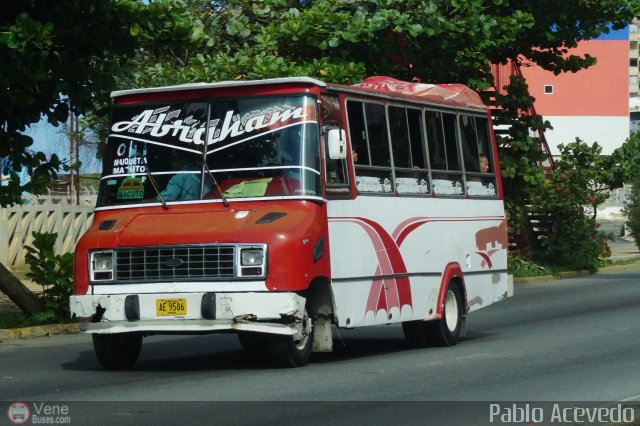VA - Uni�n Conductores Jos� Mar�a Vargas 004 por Pablo Acevedo