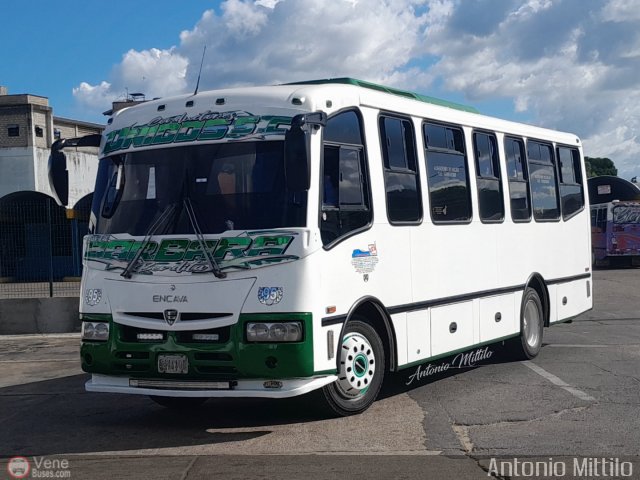 Uni�n de Conductores Unidos S.C. 095 por Antonio Mittilo