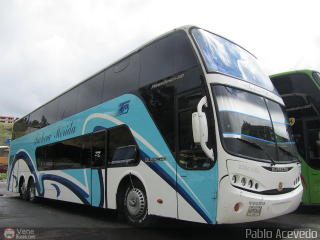 A.C. Mixta de Transporte T�chira M�rida R.L. 0318 por Pablo Acevedo