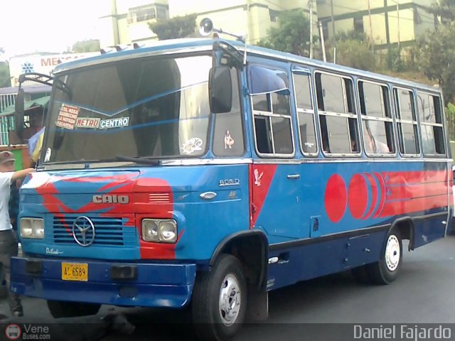 MI - Unión Circunvalación Los Teques 087 por Daniel Fajardo