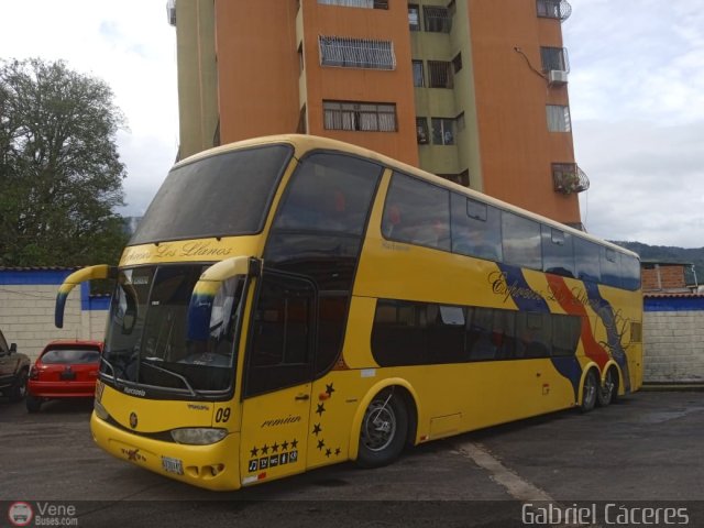 Expresos Los Llanos 009 por Gabriel Gonz�lez